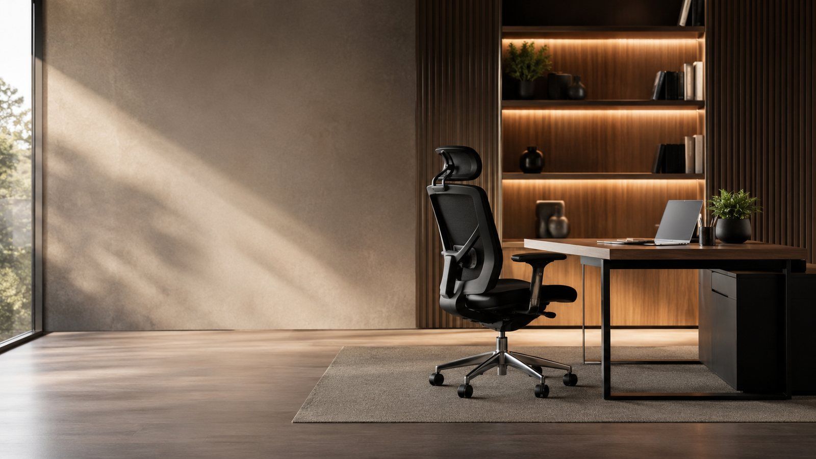 Chetak executive office furniture