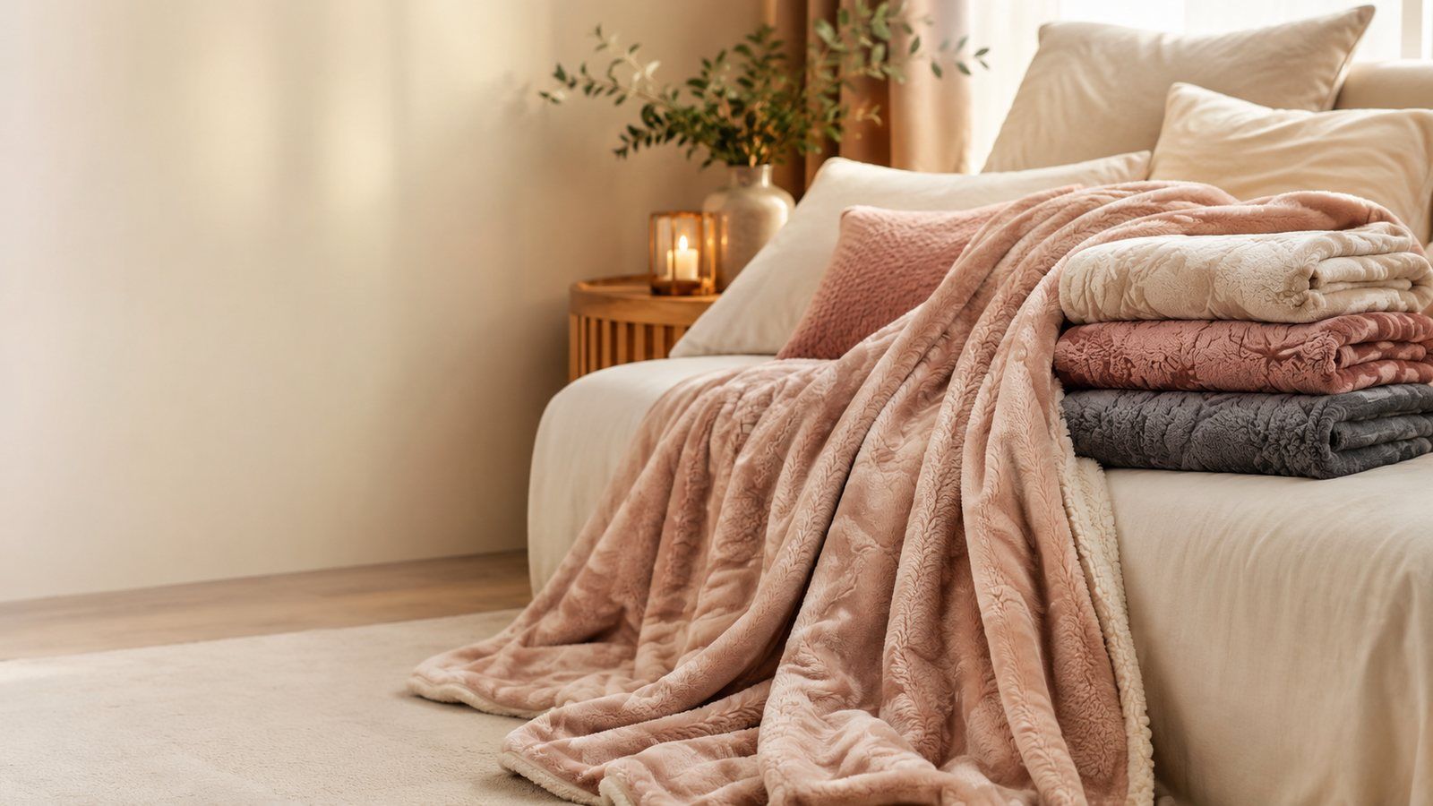 Shital blankets and home comfort
