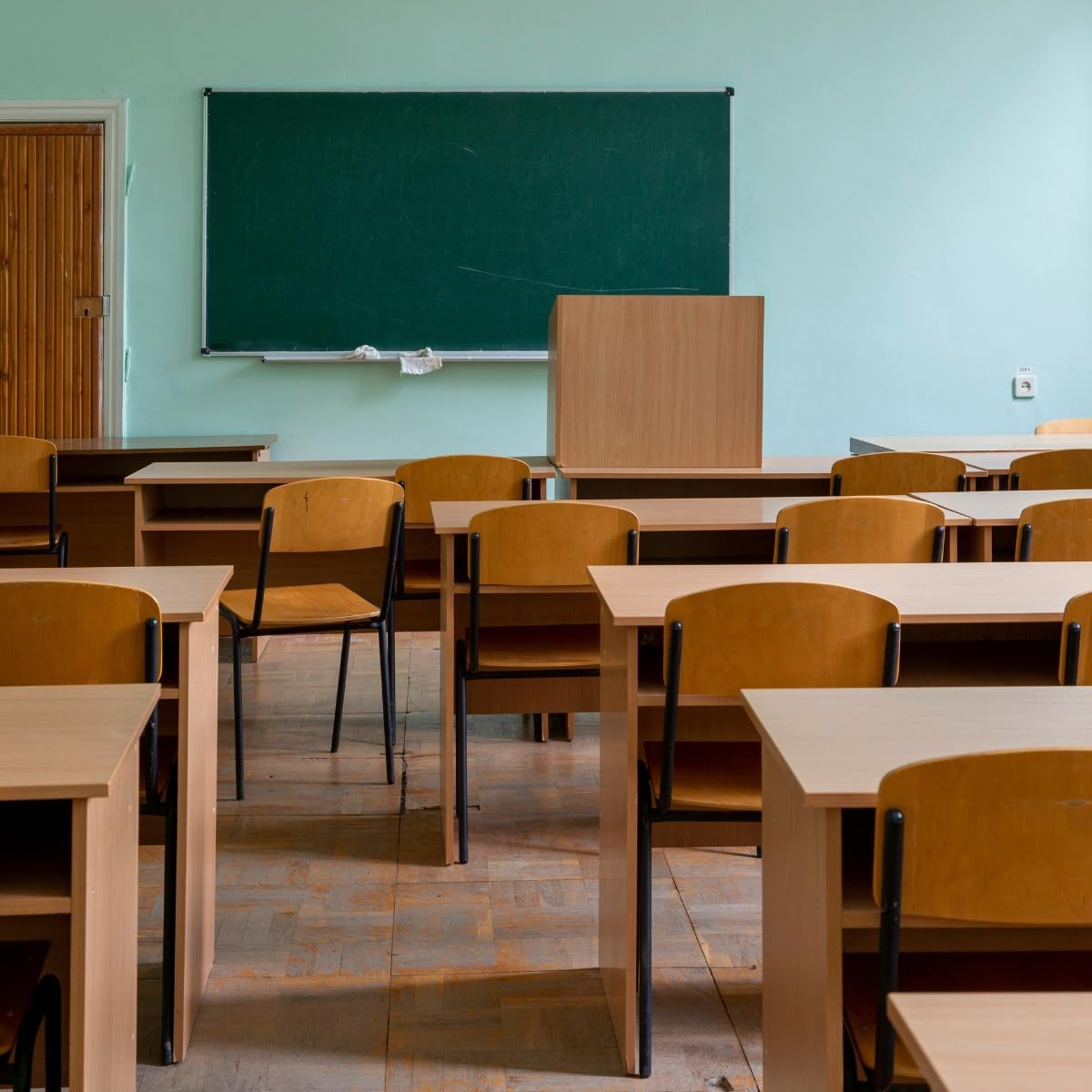 School & Institution