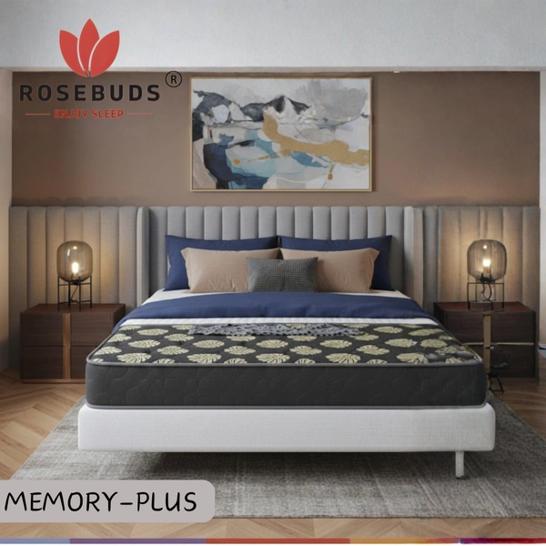 Rosebuds ROSEBUDS MEMORY PLUS MATTRESS - 70" *72"