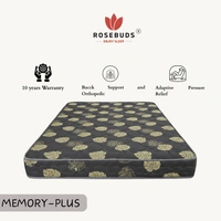 Rosebuds ROSEBUDS MEMORY PLUS MATTRESS - 70" * 75"