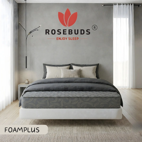 ROSEBUDS FOAMPLUS MATTRESS - 35*72