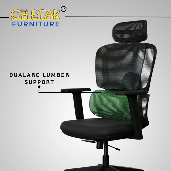 CF-AERO meshback office chair