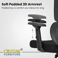 CF-AERO meshback office chair