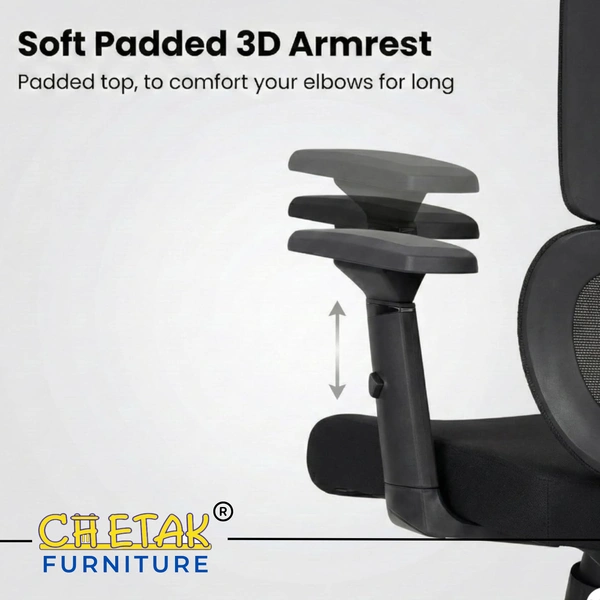 CF-AERO meshback office chair