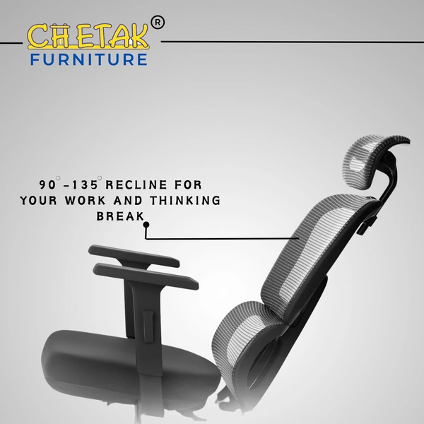 CF-AERO meshback office chair