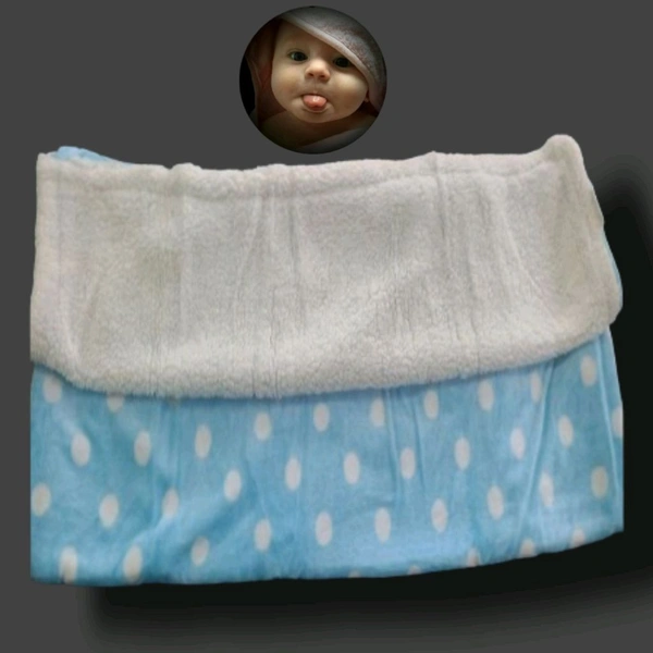 Baby Furry Blanket 005