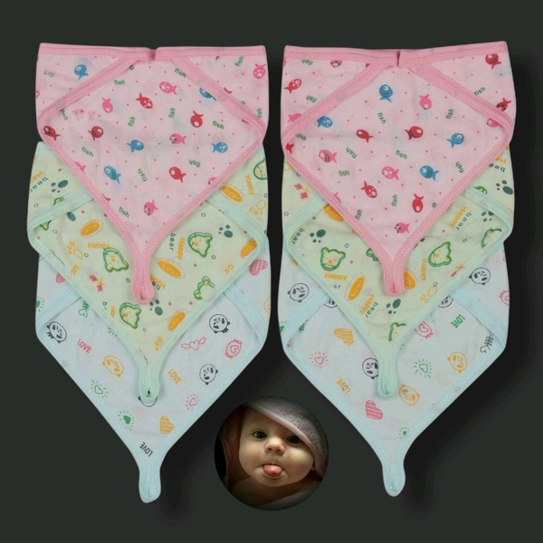 Baby Langot (Nappy) | Pack Of 6