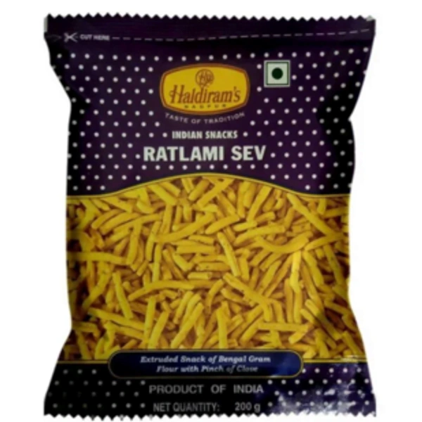 Ratlami Sev