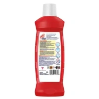 Harpic Disinfectant Bathroom Cleaner Liquid, Lemon, 500 ml - 500 ml