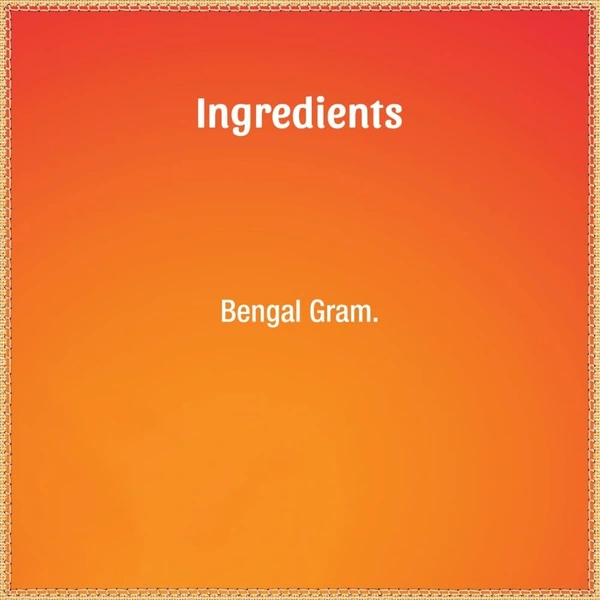 Aashirvaad, 100% Chana Dal Besan, 500g - 500 Gm