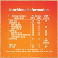 Aashirvaad, 100% Chana Dal Besan, 500g - 500 Gm