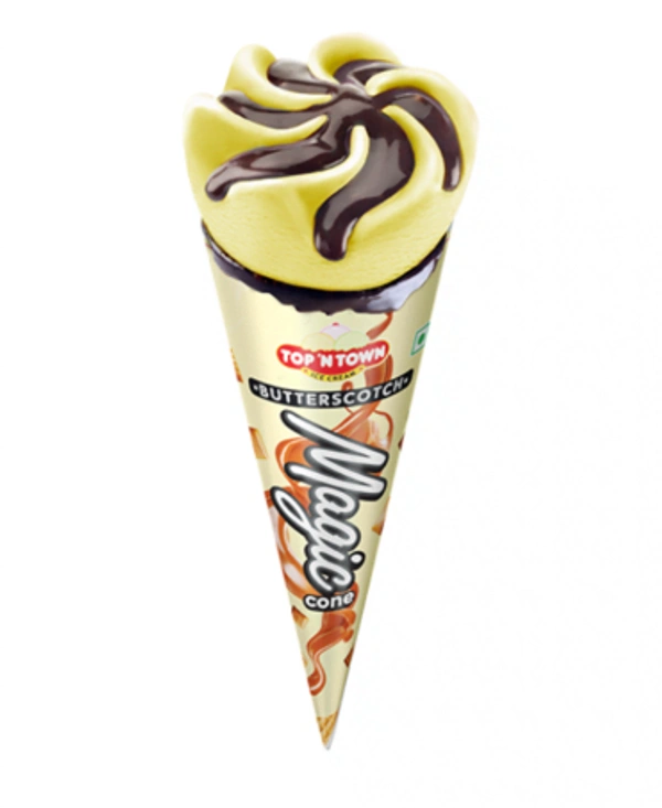 Magic Cone - Butterscotch