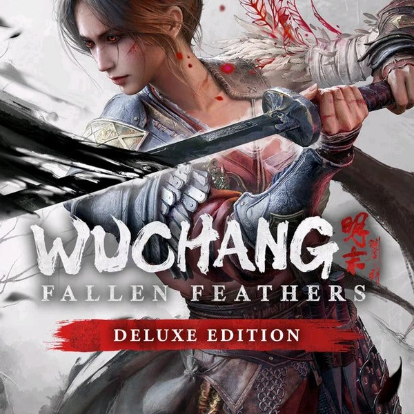 WUCHANG: FALLEN FEATURES DELUXE EDITION (Steam Account) (PC) - OFFLINE ACTIVATION