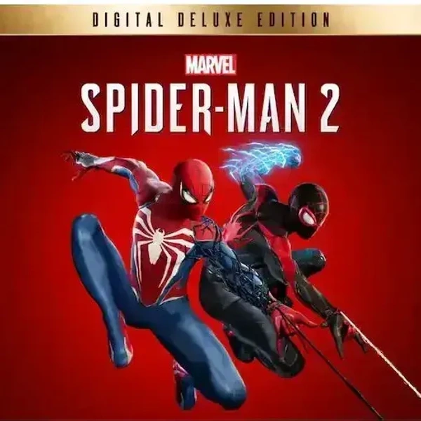 SPIDERMAN 2 DIGITAL DELUXE EDITION (Steam Account) (PC) - OFFLINE ACTIVATION