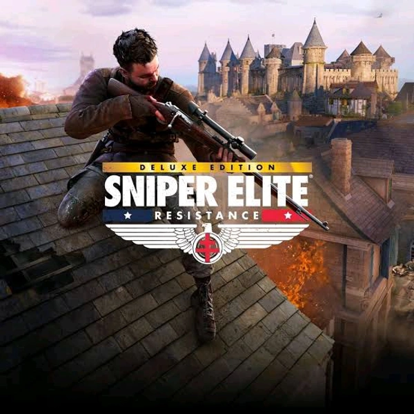 SNIPER ELITE RESISTANCE DELUXE EDITION (Steam Account) (PC) - OFFLINE ACTIVATION