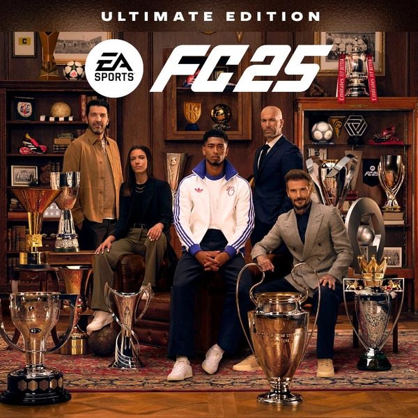 EA FC 25 ULTIMATE EDITION (Steam Account) (PC) - OFFLINE ACTIVATION