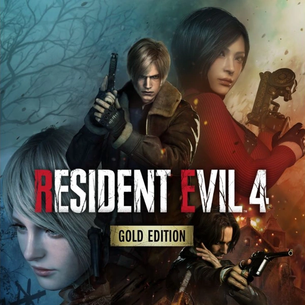 RESIDENT EVIL 4 REMAKE GOLD EDITION+SEPERATE WAYS DLC (PRE-ORDER) (Steam Account) (PC) - OFFLINE ACTIVATION