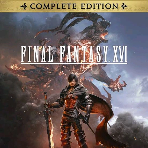 FINAL FANTASY XVI COMPLETE EDITION (Steam Account) (PC) - OFFLINE ACTIVATION
