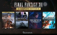 FINAL FANTASY XVI COMPLETE EDITION (Steam Account) (PC) - OFFLINE ACTIVATION