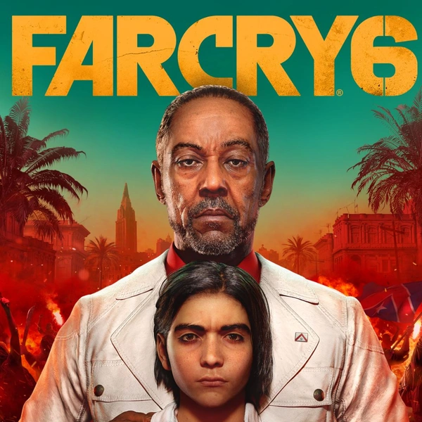 FARCRY-6 STANDARD EDITION (Ubisoft Account) (PC) - OFFLINE ACTIVATION