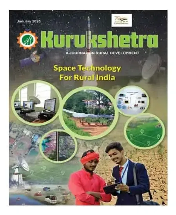 KURUKSHETRA JANUARY 2025 - ENGLISH, JANUARY