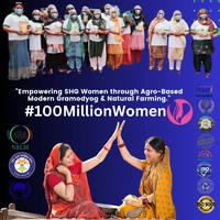 Premium Black Salt Powder/ Kala Namak Sprinkler Glass Jar - 150g