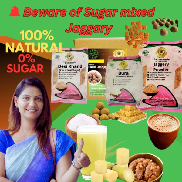 Natural Liquid Jaggery (Rab) – Natural, No Sugar Mixed - 750ml