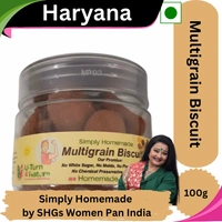 Multigrain Biscuit- Simply Homemade - 100g