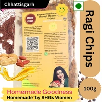 Ragi Chips Homemade - 100g