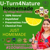 Urad Dal Dhuli Unpolished Desi Dal - 500g