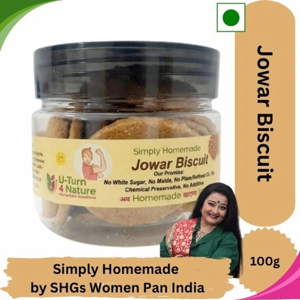 Jowar Biscuit - 100g