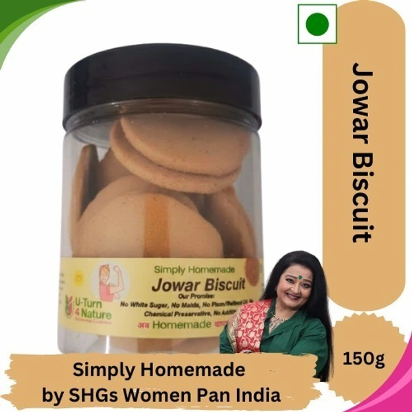 Jowar Biscuit - 150g