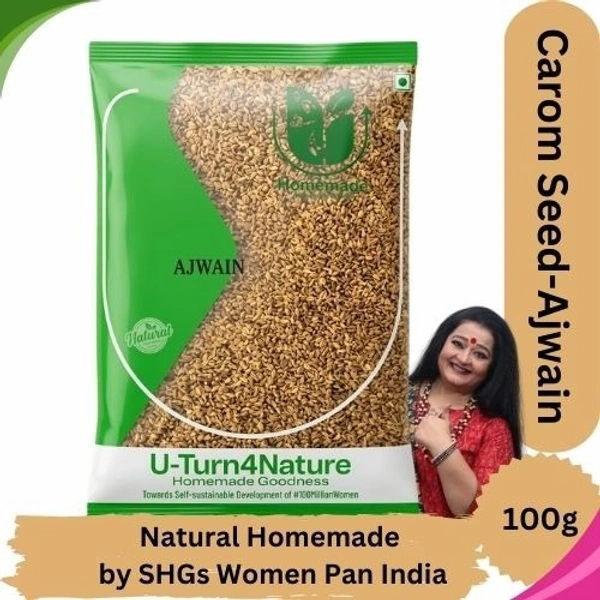 Carom Seed/Ajwain- Simply Homemade - 100g