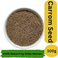 Carom Seed/Ajwain- Simply Homemade - 100g