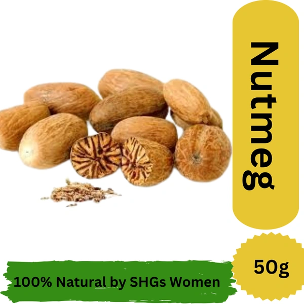 Nutmeg - 50g