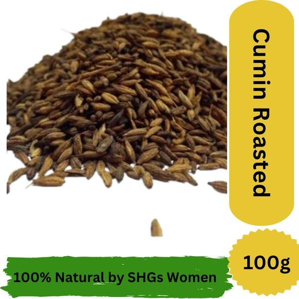 Premium Roasted Cumin /Jeera - 100g