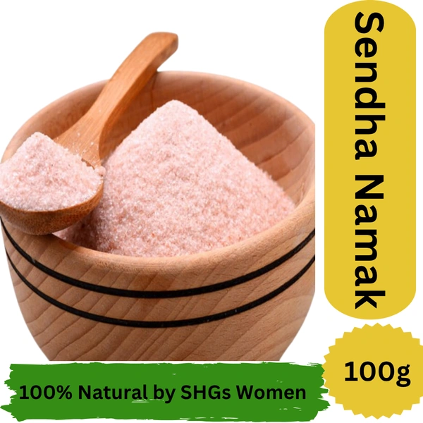 Premium Sendha Namak - 100g