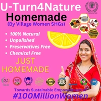 Suji (Semolina) Natural Homemade - 500g