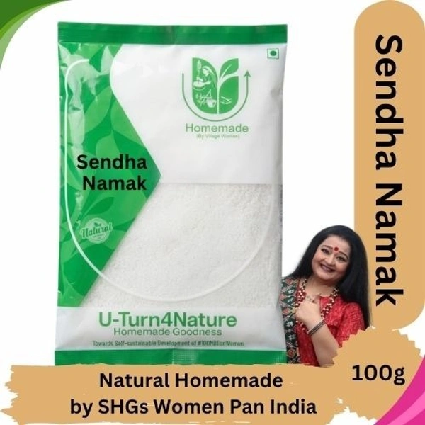 Sendha Namak- Simply Homemade
