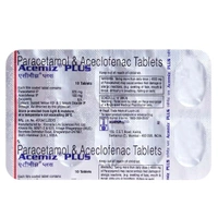 Acemiz Plus Tablet