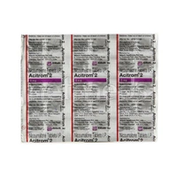 Acitrom 2 Tablet