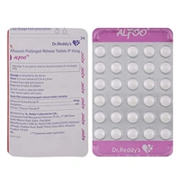 Alfoo 10mg Tablet