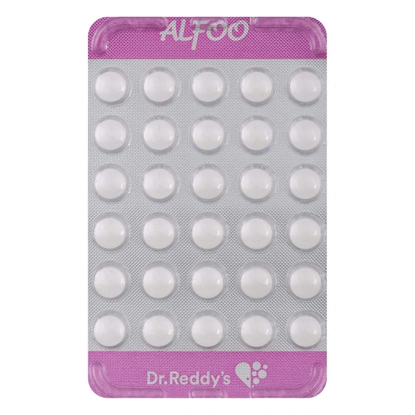 Alfoo 10mg Tablet