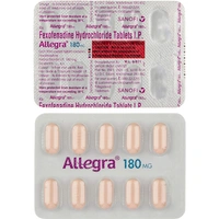 Allerga 180mg Tablet