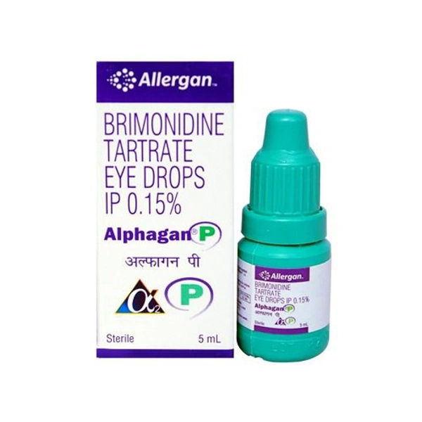 Alphagan  P Eye Drop