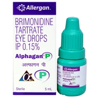 Alphagan  P Eye Drop