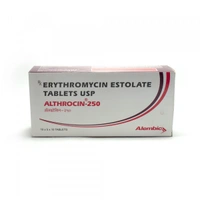 Althrocin 250 Tablet