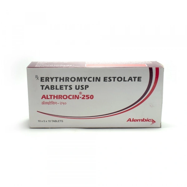 Althrocin 250 Tablet