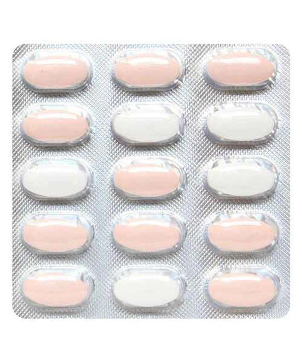 Amaryl M Forte 1mg Tablet